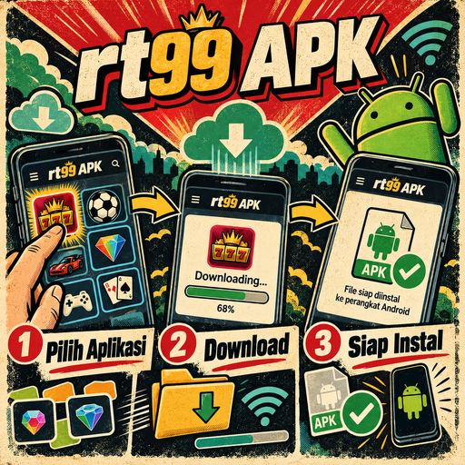 Download dan Instal rt99 APK - Pengaturan Izin Sebelum Instalasi